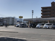セブンイレブン今井町店
