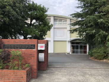 静岡市立東豊田中学校の画像1