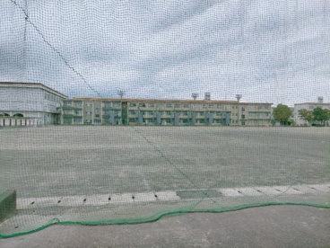 静岡市立清水第二中学校の画像1