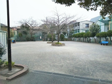 中馬込一丁目児童公園