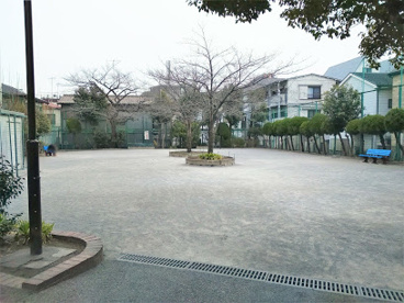 中馬込一丁目児童公園の画像1