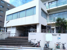 大田区立馬込図書館