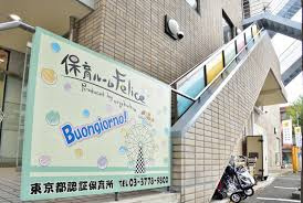 保育ルームフェリーチェ大田馬込園の画像1