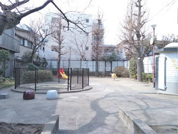 中馬込児童公園の画像1