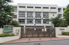 中学校 大田区立貝塚中学校