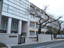 東京都立大田桜台高等学校