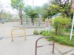 西蒲田一丁目児童公園の画像1