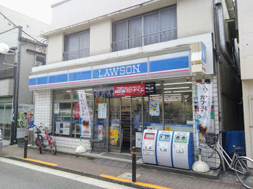 ローソン 蒲田大城通り店の画像1