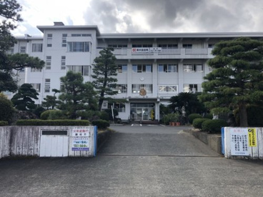 藤枝市立広幡中学校の画像1