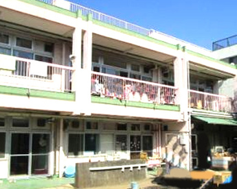 大田区立西蒲田保育園の画像1