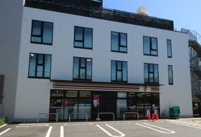 セブン-イレブン 大田区西蒲田4丁目店の画像1