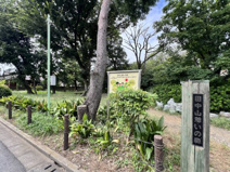 田中山憩いの森