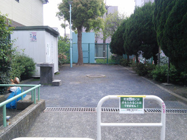 西蒲田五丁目緑地の画像1