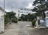 藤枝市立西益津中学校