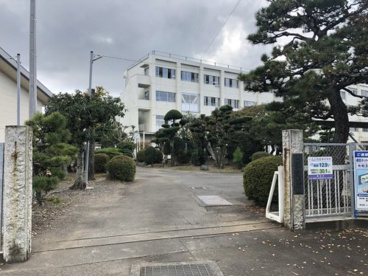 藤枝市立西益津中学校の画像1