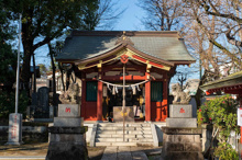 女塚神社