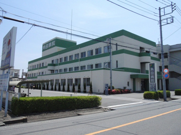 高崎中央病院の画像1