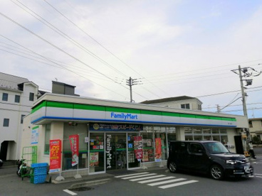 ファミリーマート 寒川一之宮店の画像1