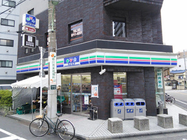 ローソン・スリーエフ 大田蓮沼駅前店の画像1