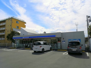 ローソン 寒川岡田店の画像1