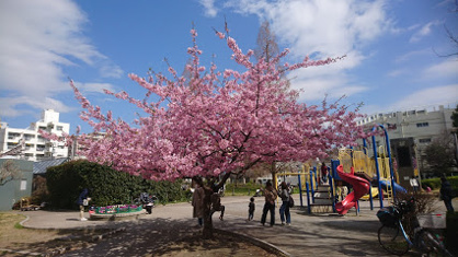 西蒲田公園の画像1
