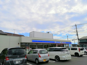 ローソン・スリーエフ 海老名門沢橋六丁目店の画像1