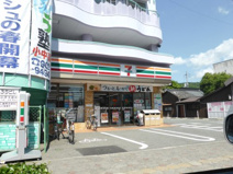 セブンイレブン山口駅通り店