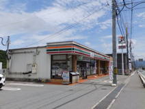 セブンイレブン吉敷店