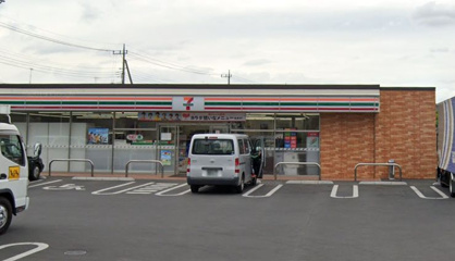 セブンイレブン 草加北谷2丁目店の画像1