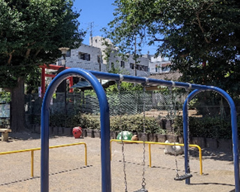 西二児童遊園の画像1