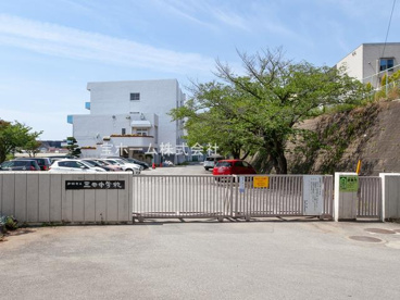 船橋市立三田中学校の画像1