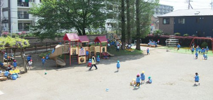 大町不二幼稚園の画像1