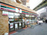 セブンイレブン 大阪江戸堀3丁目店