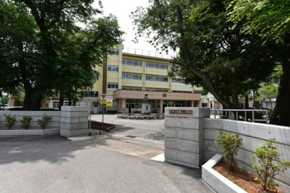 柏市立柏第三小学校の画像1