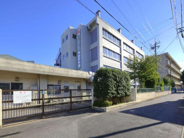柏市立柏第二中学校の画像1