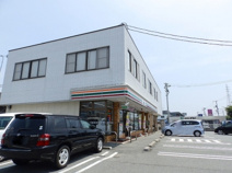 セブンイレブン　小郡黄金町店