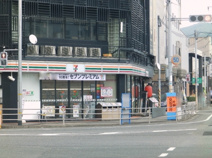 セブンイレブン　新山口駅前店
