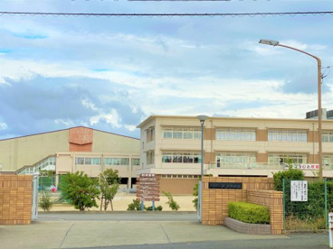 武豊町立武豊中学校の画像1