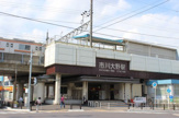 市川大野駅