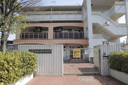 北区立志茂北保育園の画像1