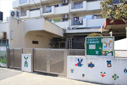 北区立赤羽保育園の画像1