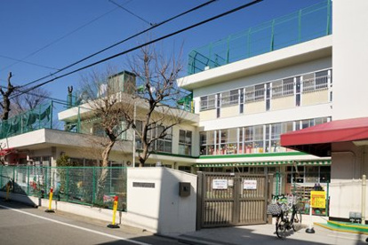 北区立滝野川保育園の画像1