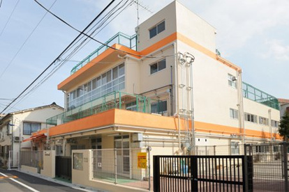 北区立西ケ原保育園の画像1