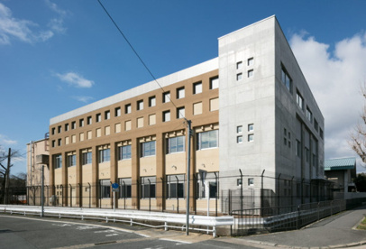 京都市立久世西小学校の画像1