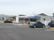 ローソン　黒川店