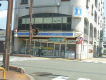 ローソン　湯田温泉店