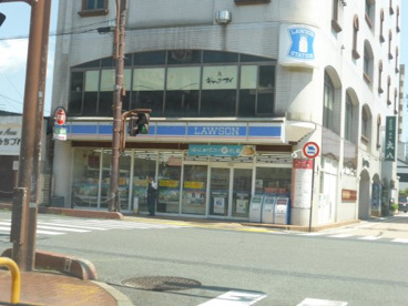 ローソン　湯田温泉店の画像1