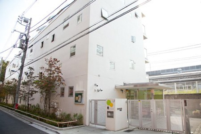 私立キッズタウン東十条保育園の画像1