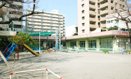 私立豊川保育園の画像1