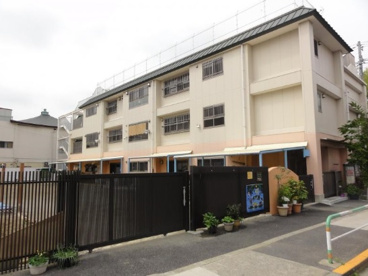 私立クラブ保育園の画像1